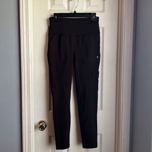 hurley cargo leggings